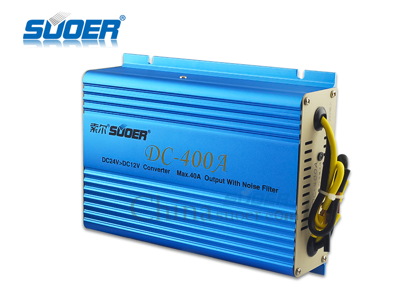 Car Power Transformer - DC-400A