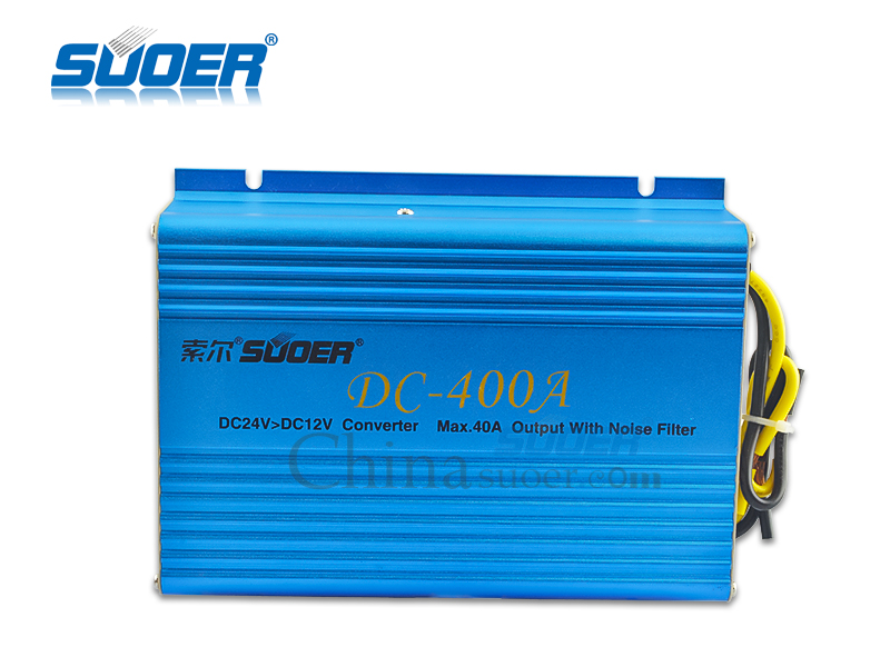 Car Power Transformer - DC-400A