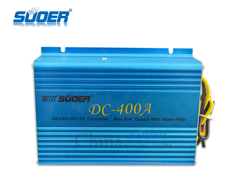 Car Power Transformer - DC-400A