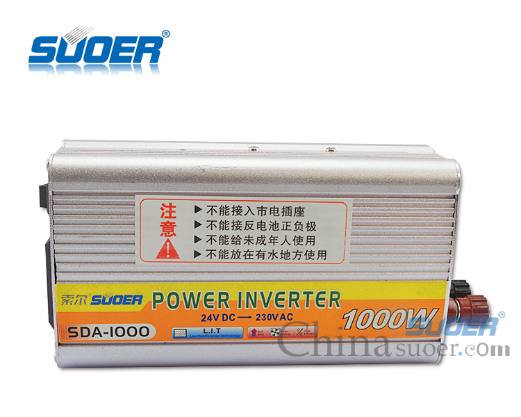 Modified Sine Wave Inverter - SDA-1000B
