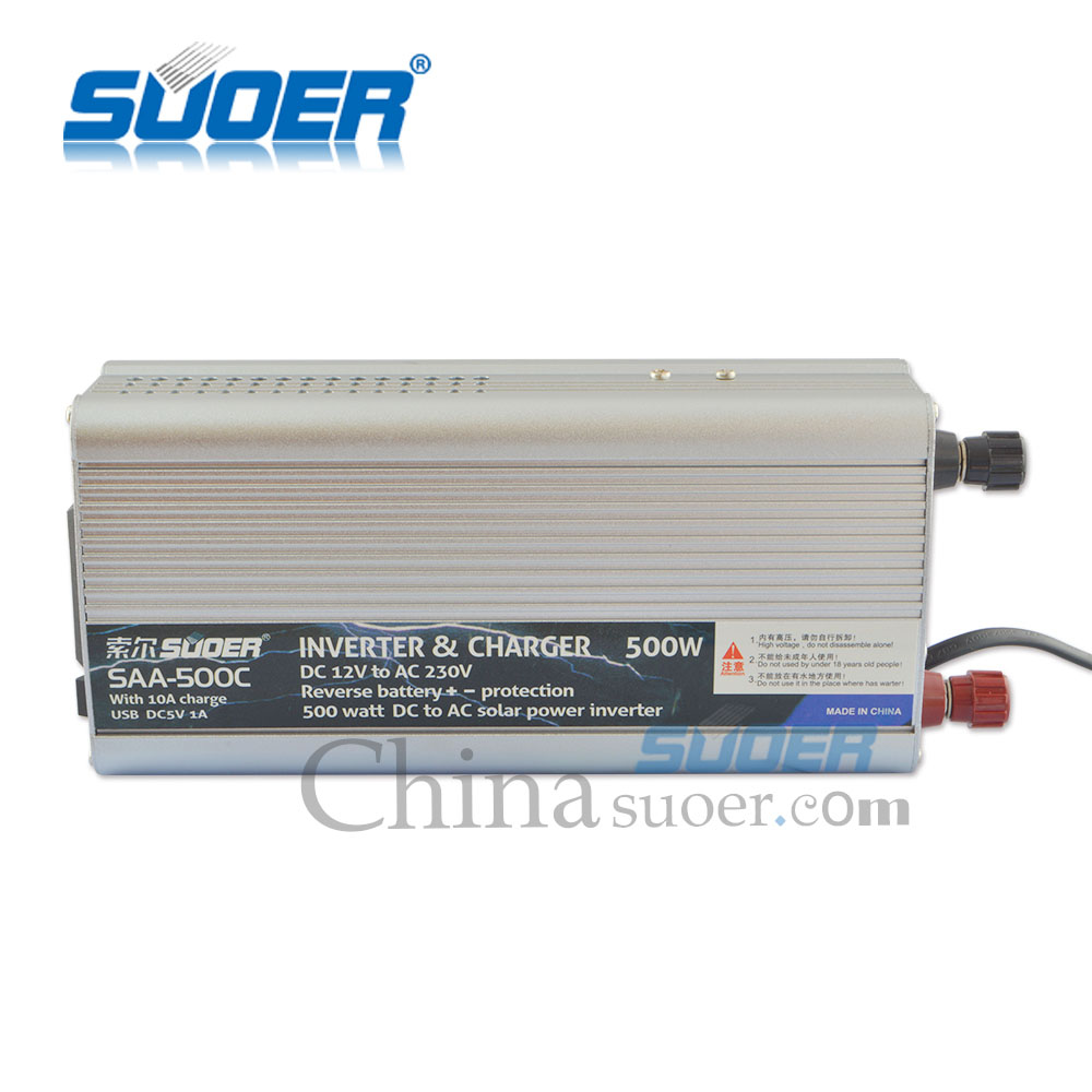 Modified Sine Wave Inverter - SAA-500C