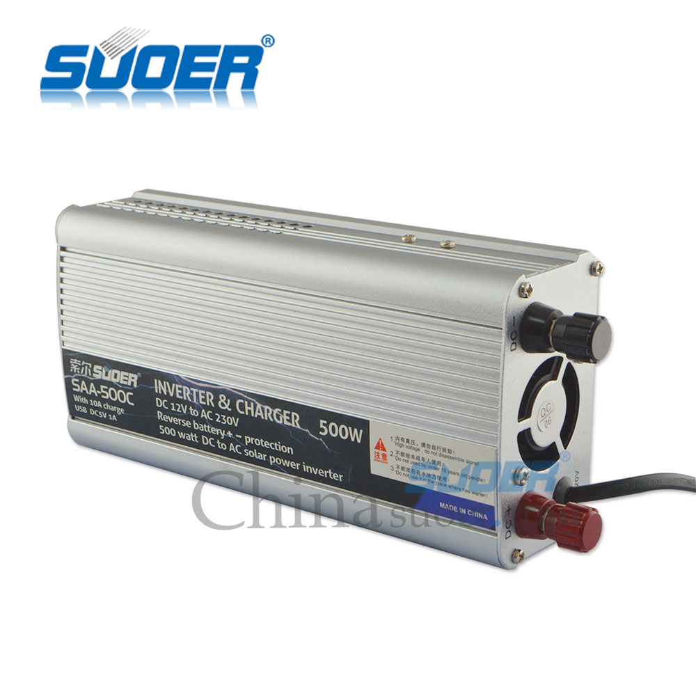 Modified Sine Wave Inverter - SAA-500C