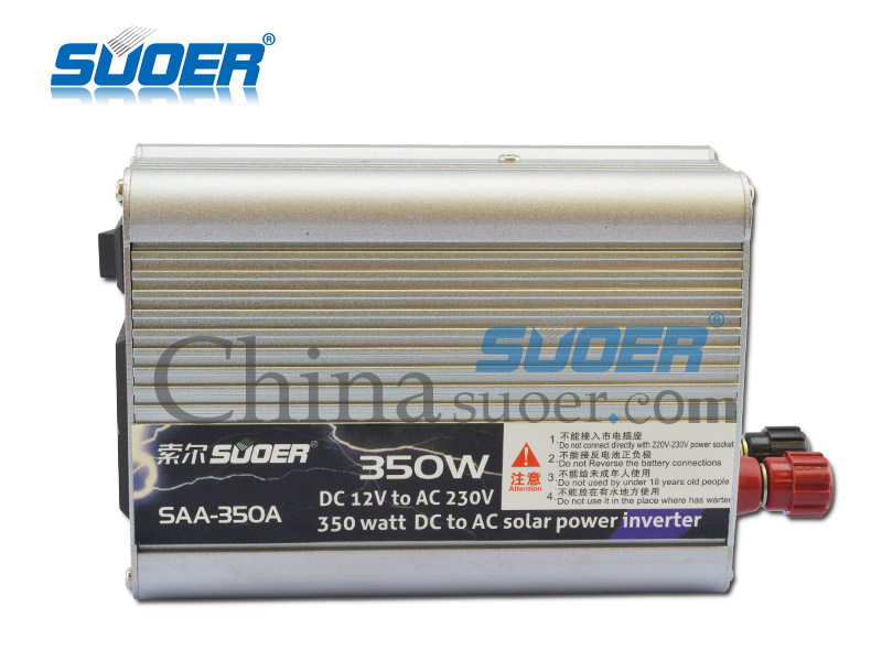 Modified Sine Wave Inverter - SAA-350A