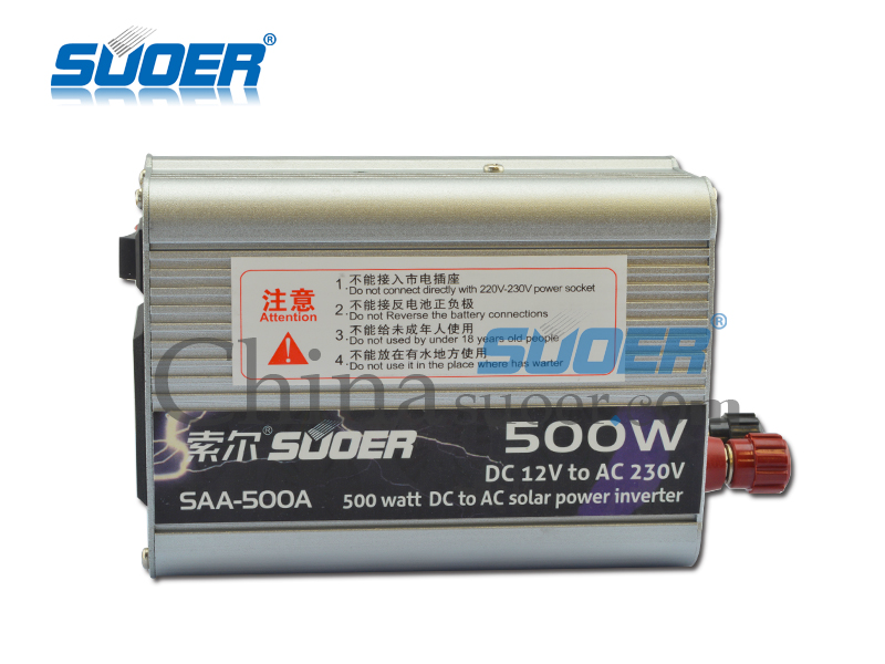 Modified Sine Wave Inverter - SAA-500A