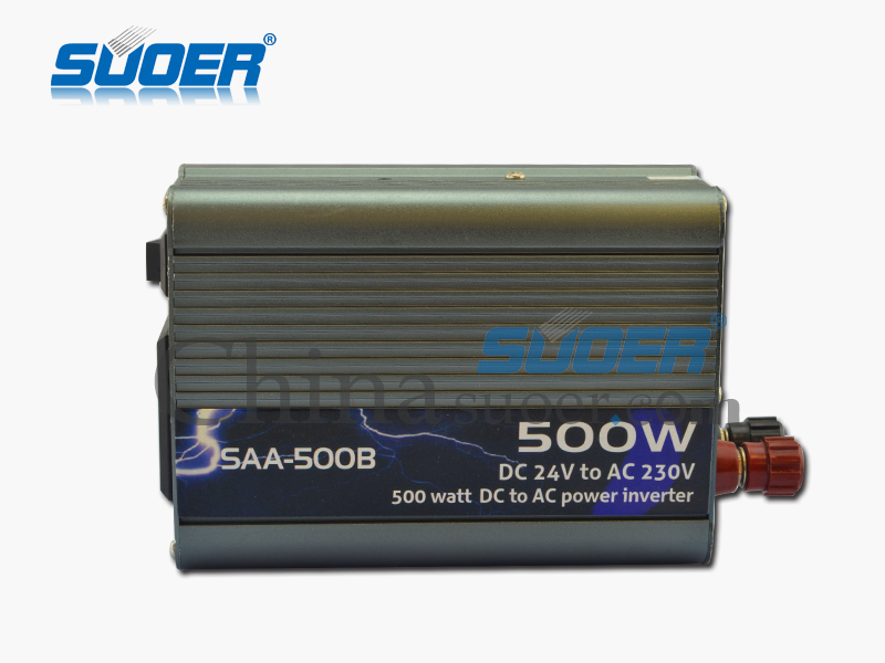 Modified Sine Wave Inverter - SAA-500B