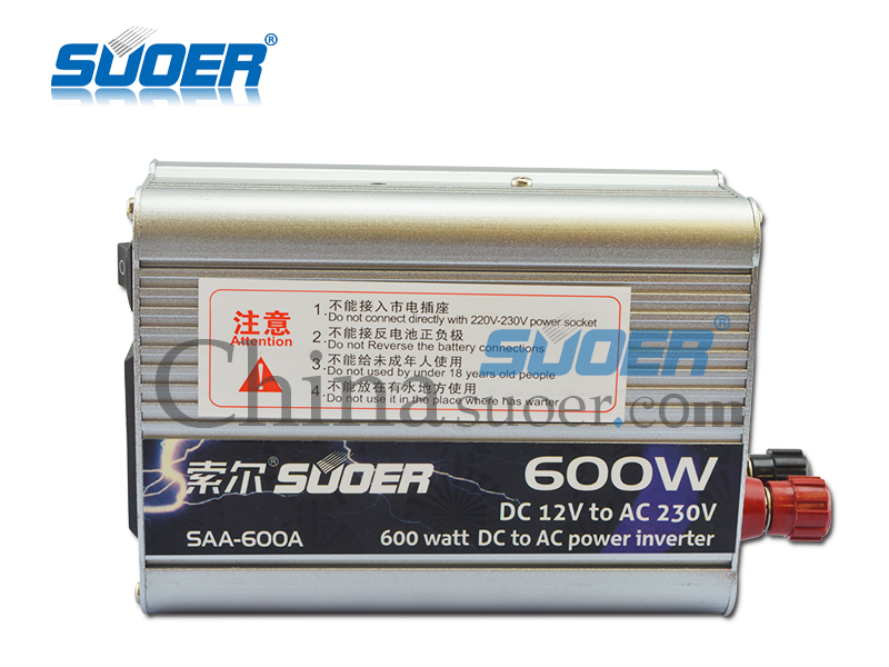 Modified Sine Wave Inverter - SAA-600A
