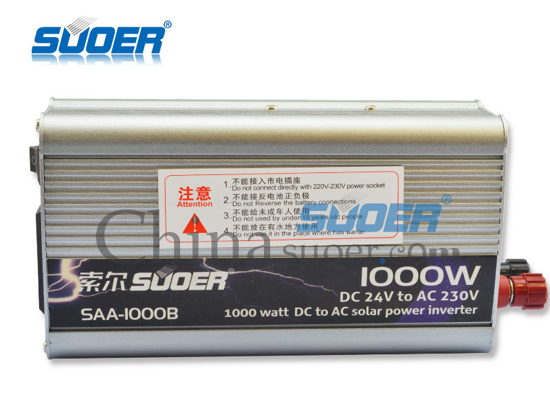 Modified Sine Wave Inverter - SAA-1000B