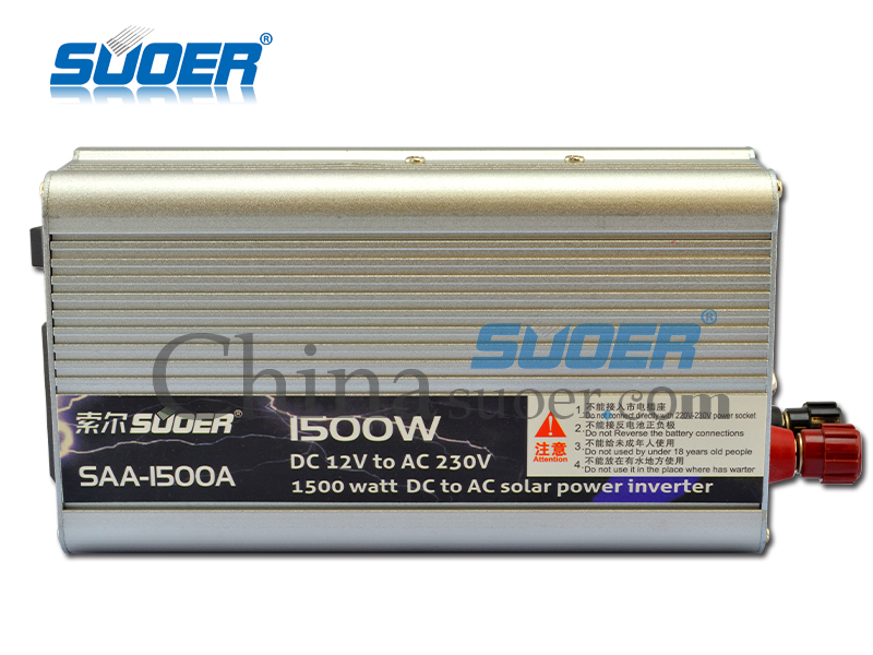 Modified Sine Wave Inverter - SAA-1500A