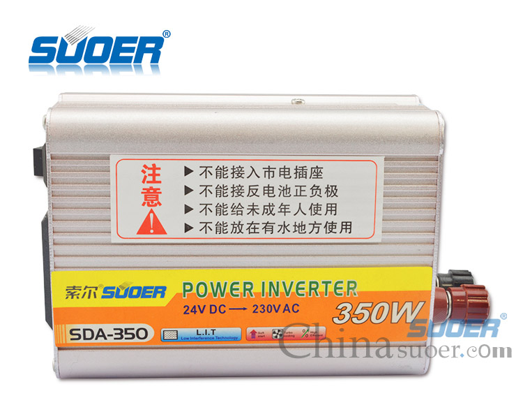 Modified Sine Wave Inverter - SDA-350B