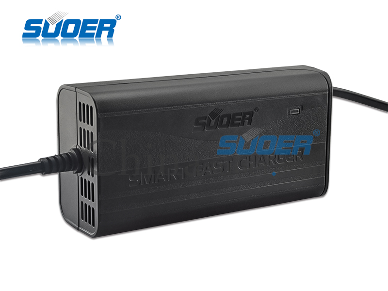 AGM/GEL Battery Charger - SON-1203B