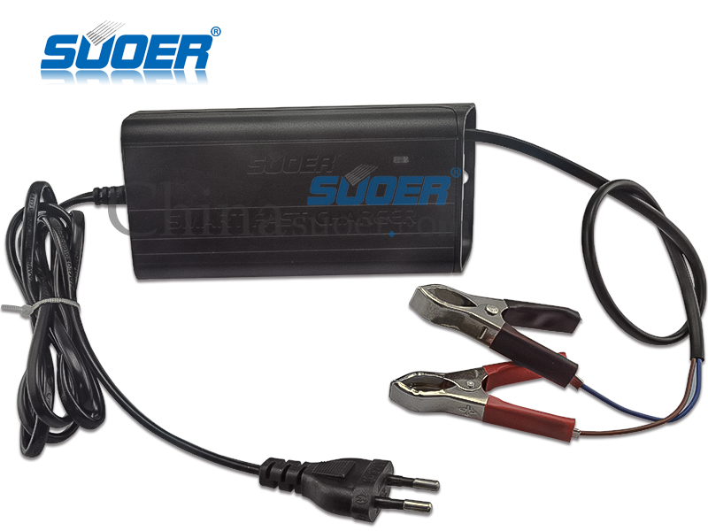 AGM/GEL Battery Charger - SON-1203B