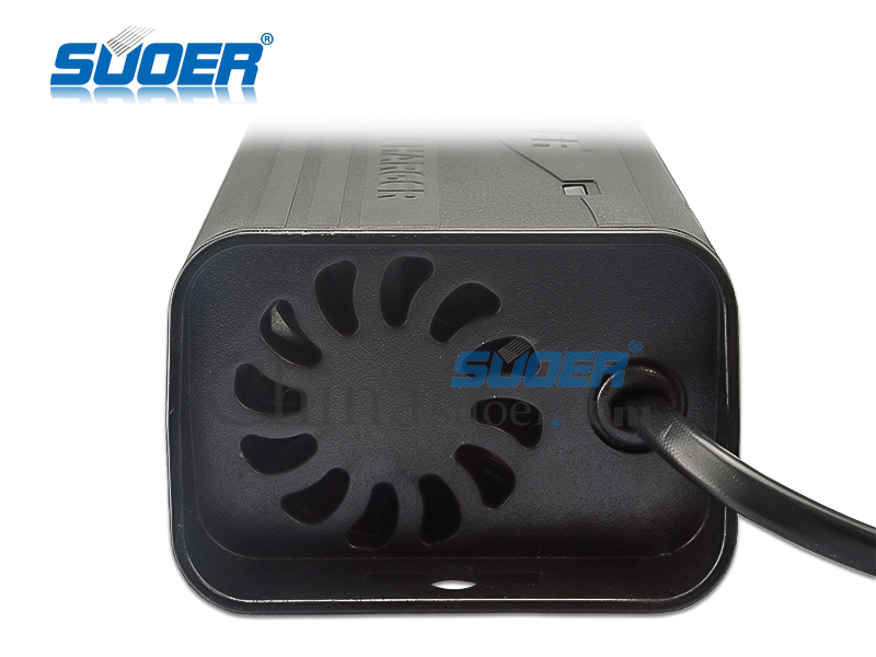 AGM/GEL Battery Charger - SON-1205B