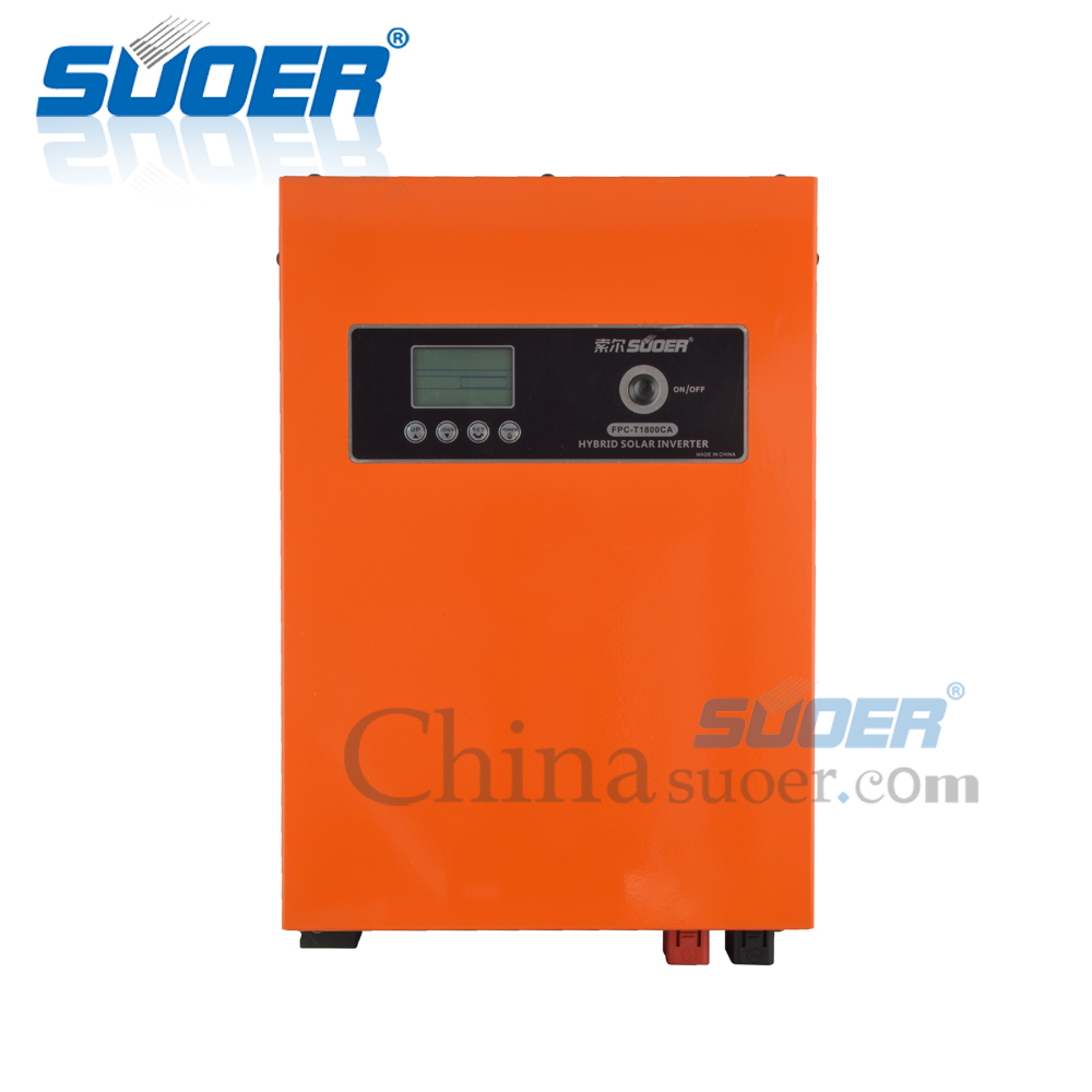 800W 12V 230V Pure Sine Wave Hybrid Inverter