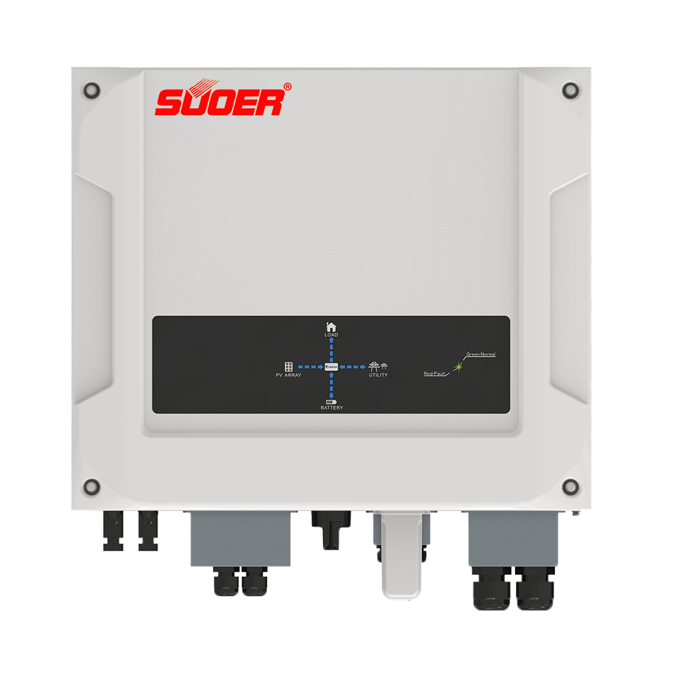 On/Off Grid Hybrid Storage Inverter - HSI-5000