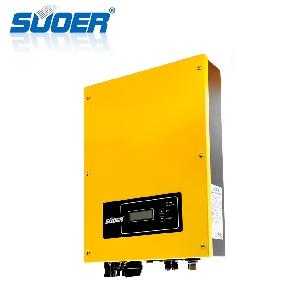 On Grid Inverter - SOG5K-DM