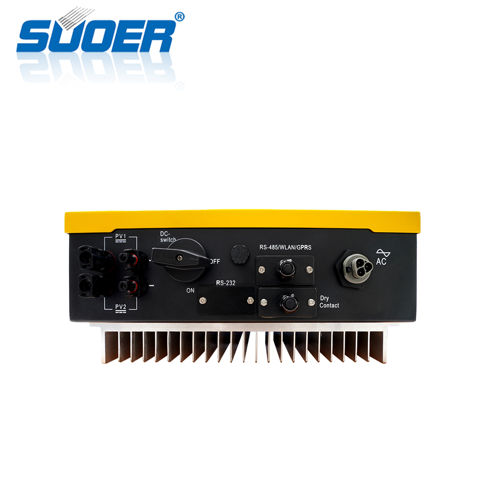 On Grid Inverter - SOG5K-DM