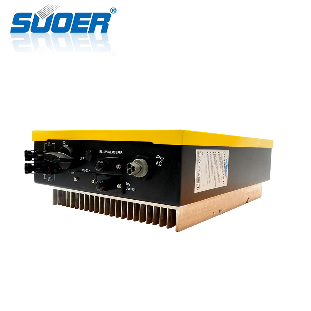 On Grid Inverter - SOG5K-DM