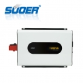 Suoer new Arrival GTI-D1200VA on grid solar inverter 1200W DC AC solar power inverter on grid tie inverter