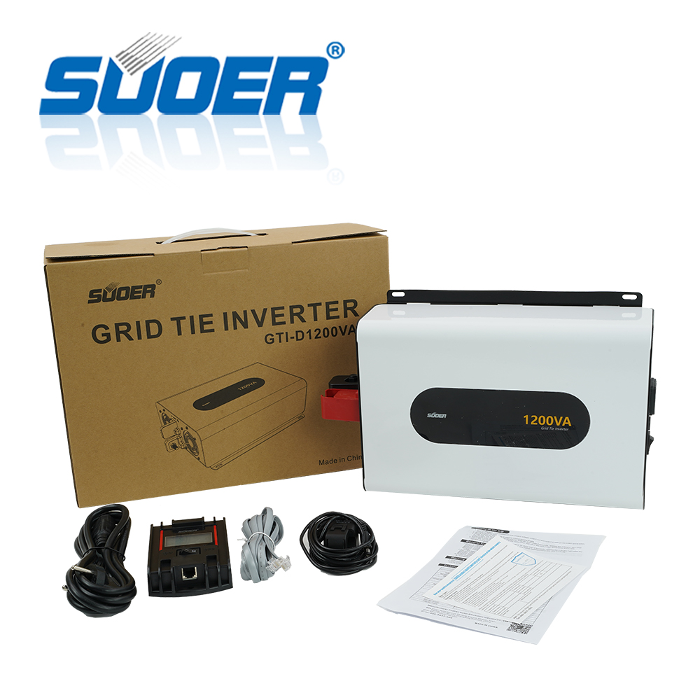 On Grid Inverter - GTI-D1200