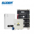 SUOER solar energy system 5kw10kw 15kw off grid solar power system for Europe