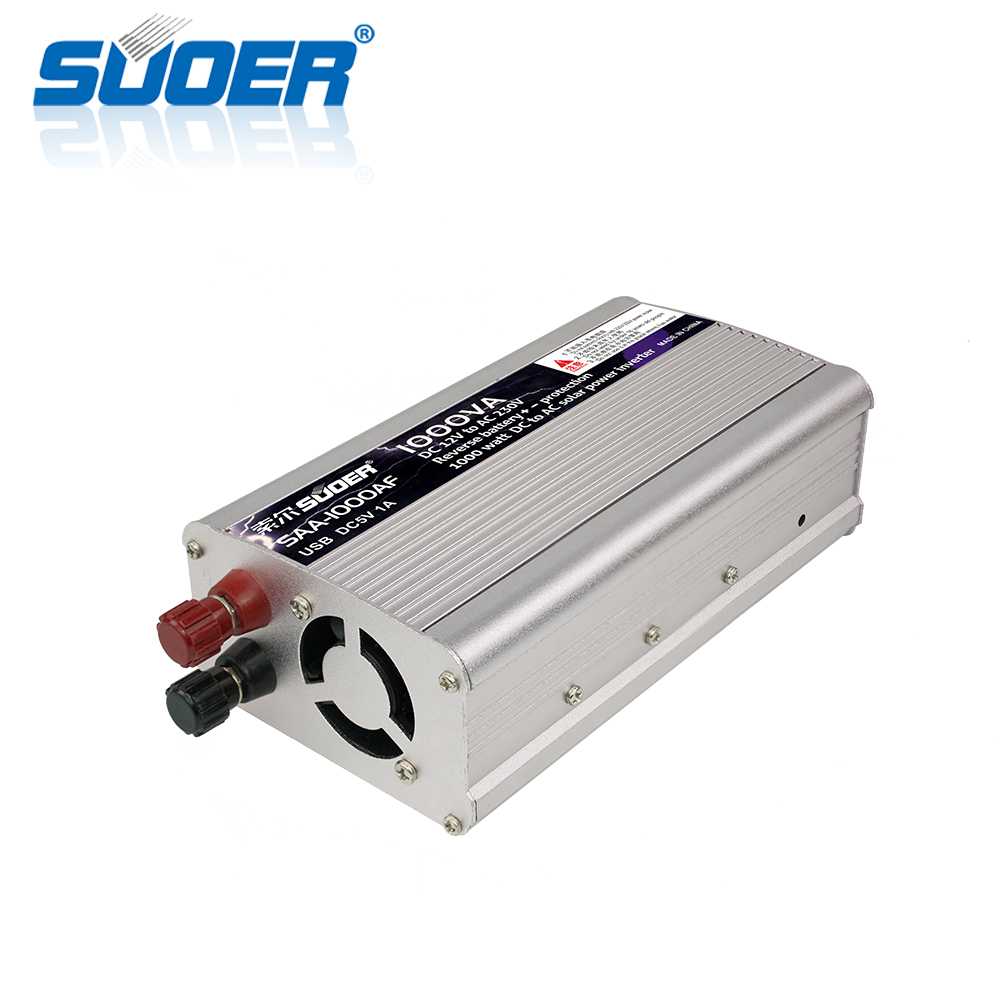Modified Sine Wave Inverter - SAA-1000AF