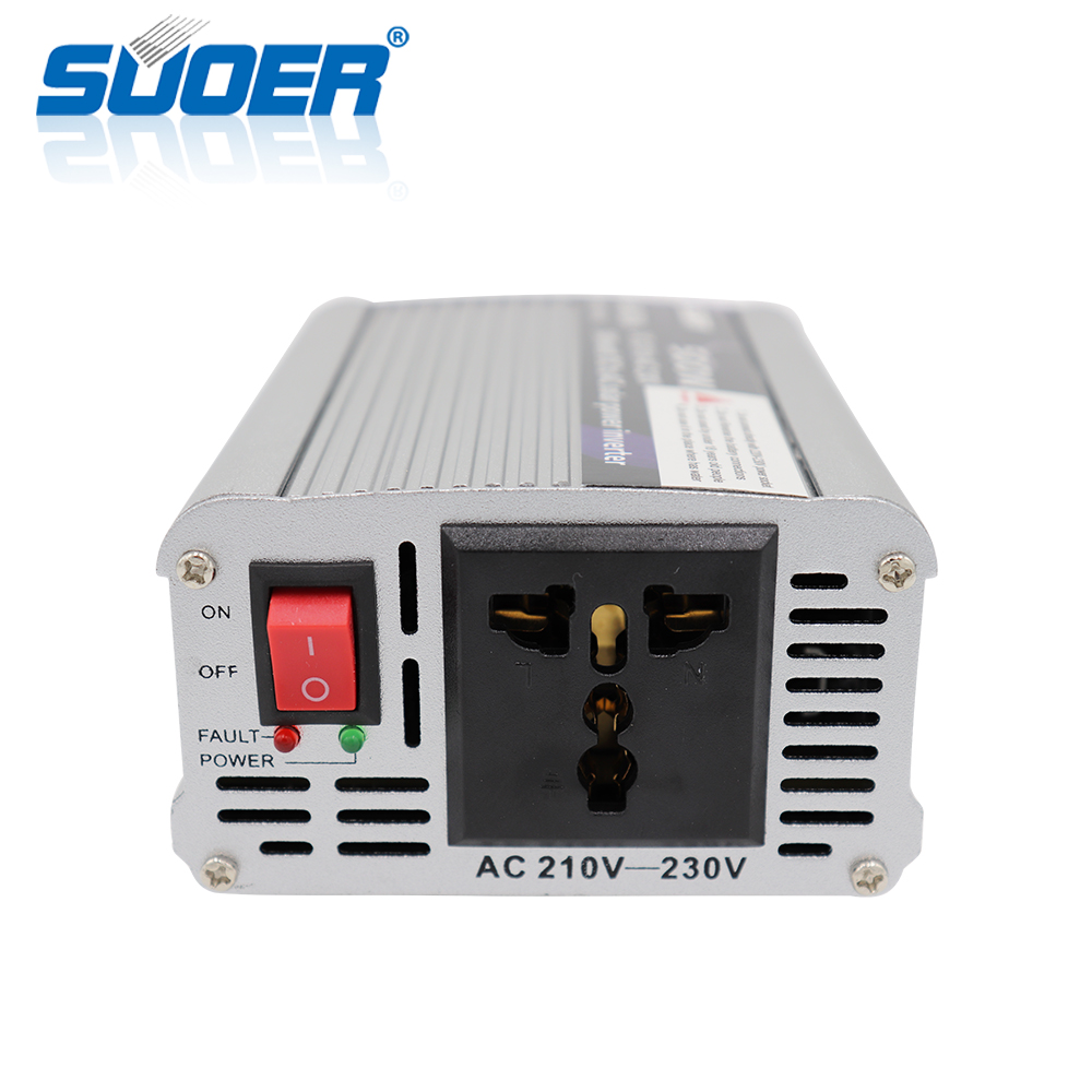 Modified Sine Wave Inverter - SAA-1500A
