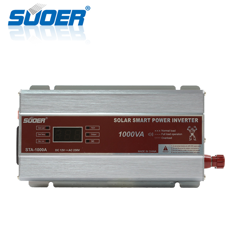 Modified Sine Wave Inverter - STA-1000A