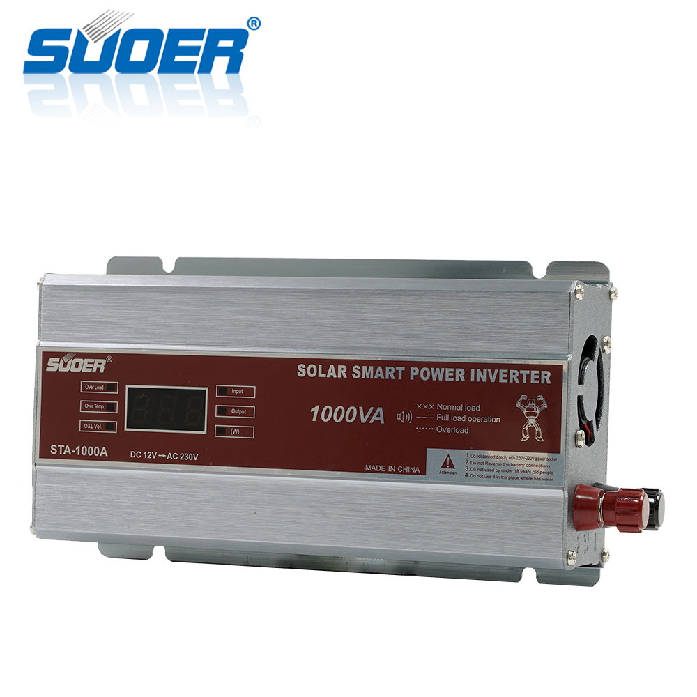 Modified Sine Wave Inverter - STA-1000A