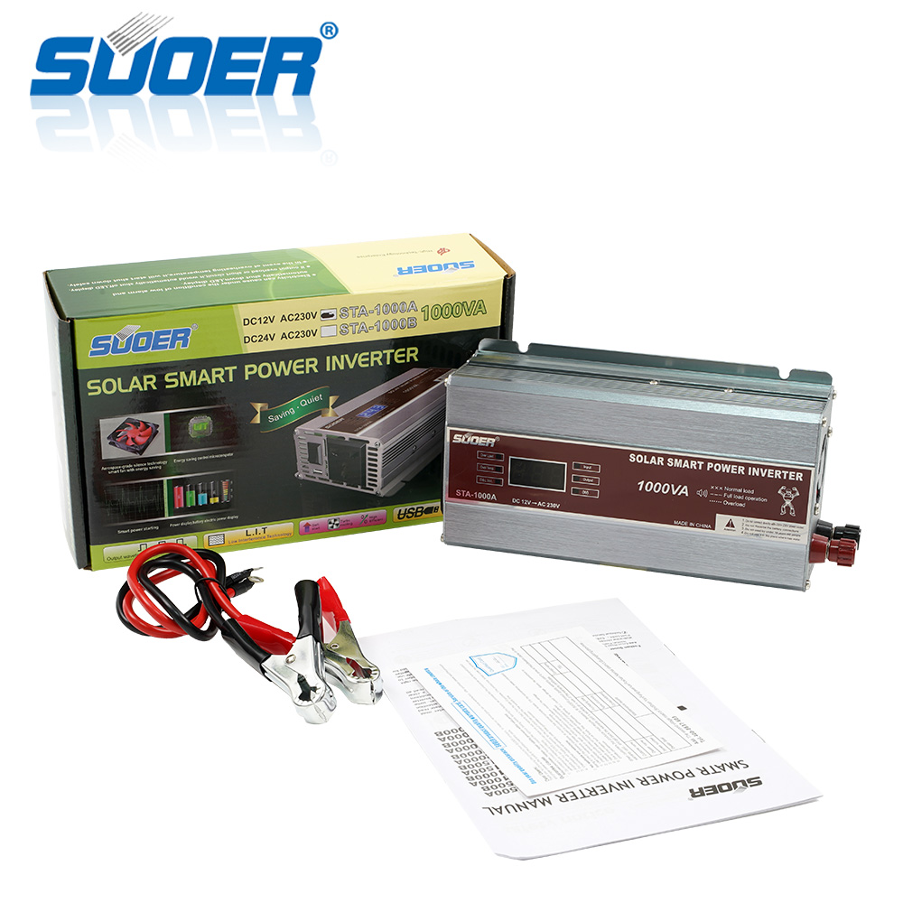 Modified Sine Wave Inverter - STA-1000A