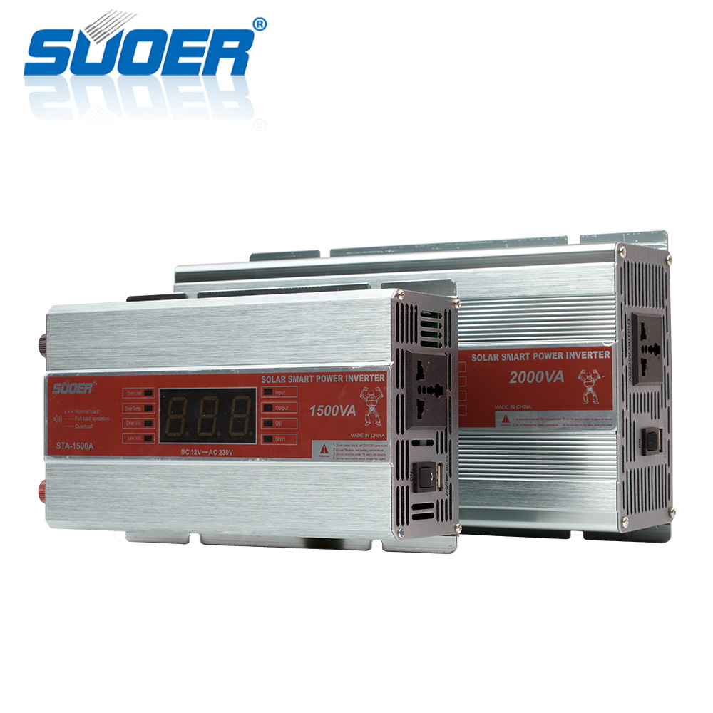 Modified Sine Wave Inverter - STA-1500A