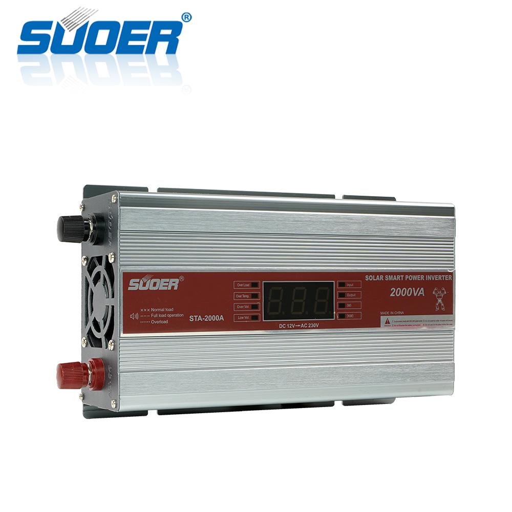 Modified Sine Wave Inverter - STA-2000A