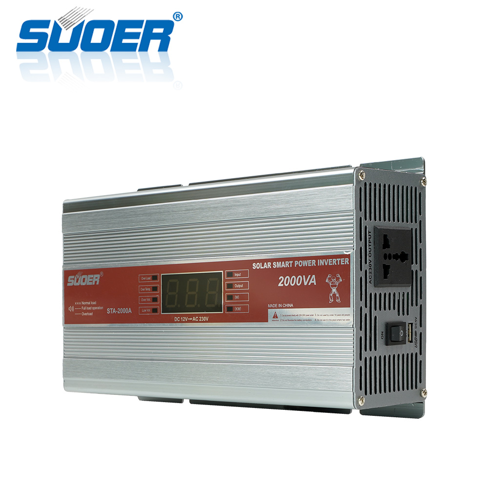 Modified Sine Wave Inverter - STA-2000A