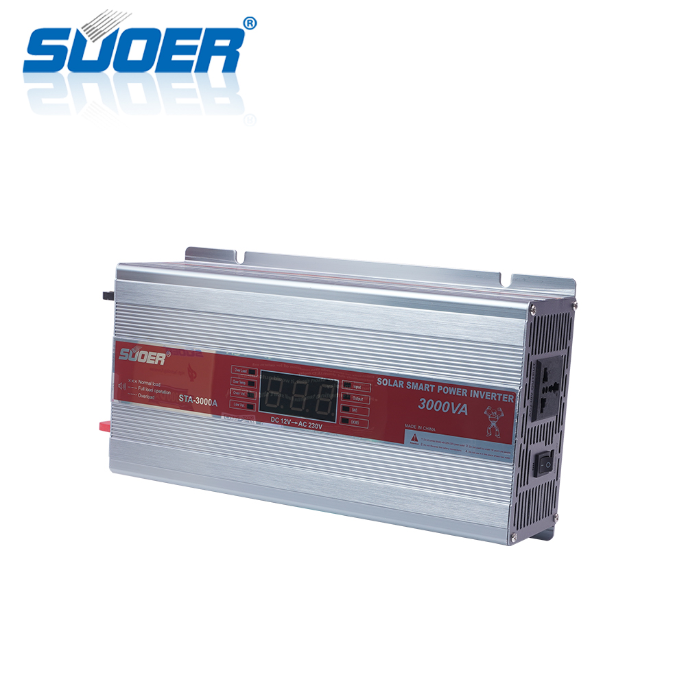 Modified Sine Wave Inverter - STA-3000A