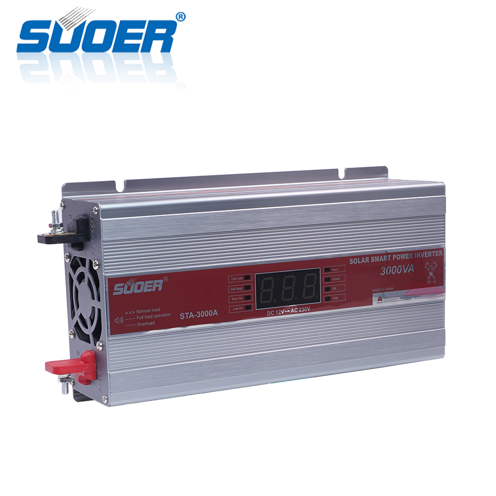 Modified Sine Wave Inverter - STA-3000A