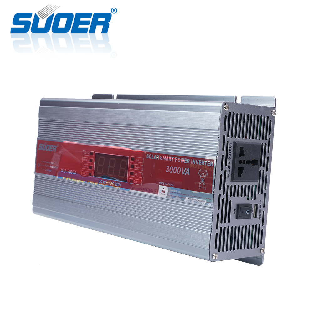 Modified Sine Wave Inverter - STA-3000A