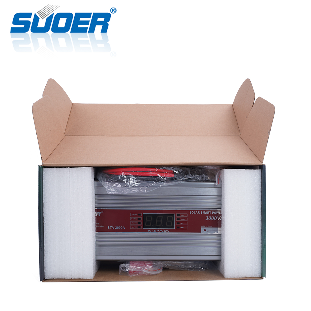 Modified Sine Wave Inverter - STA-3000A