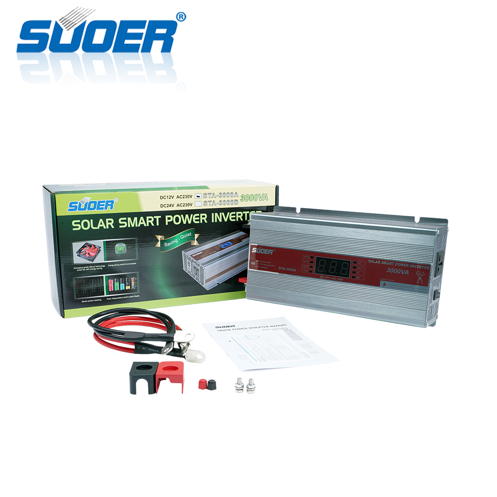 Modified Sine Wave Inverter - STA-3000A