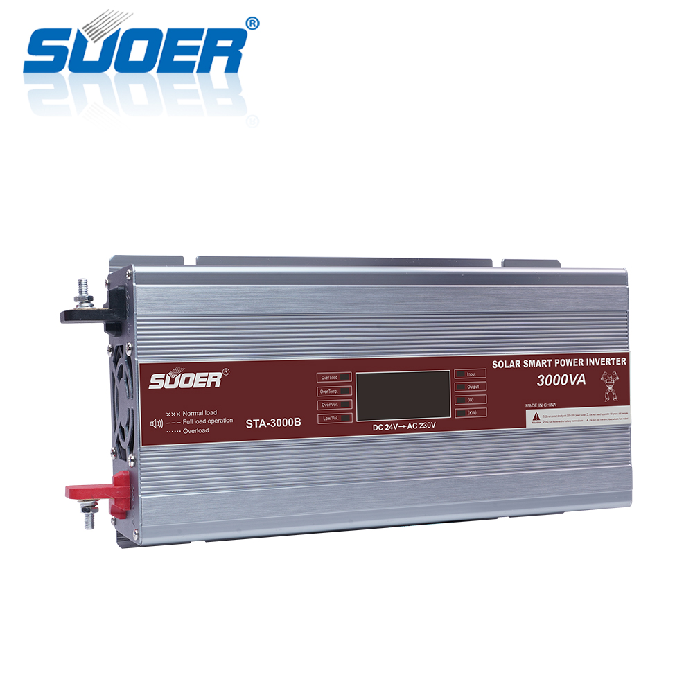 Modified Sine Wave Inverter - STA-3000B