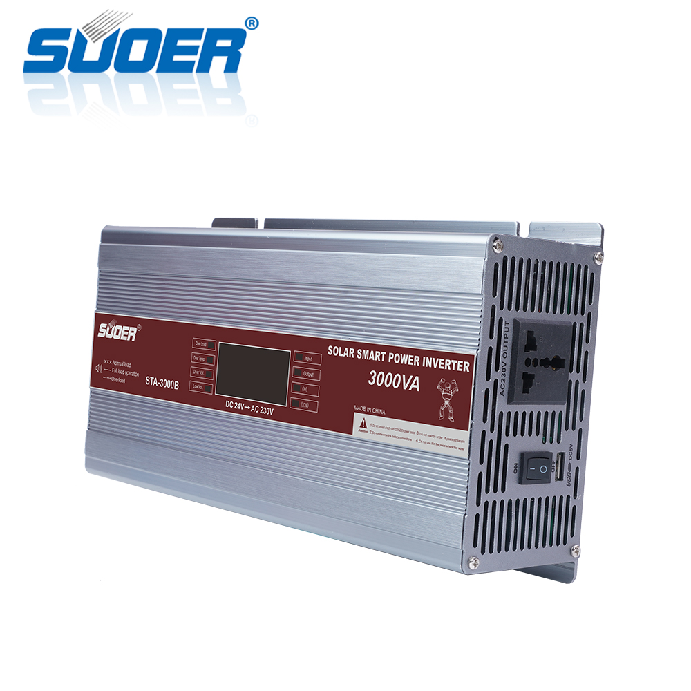 Modified Sine Wave Inverter - STA-3000B