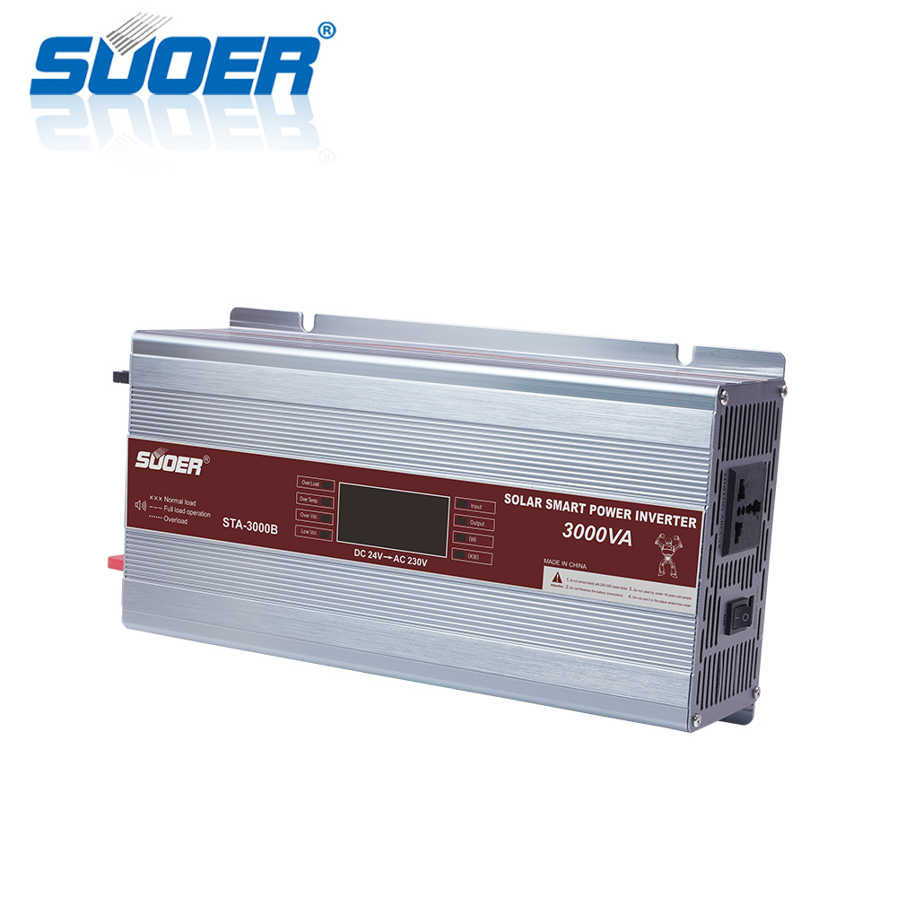 Modified Sine Wave Inverter - STA-3000B