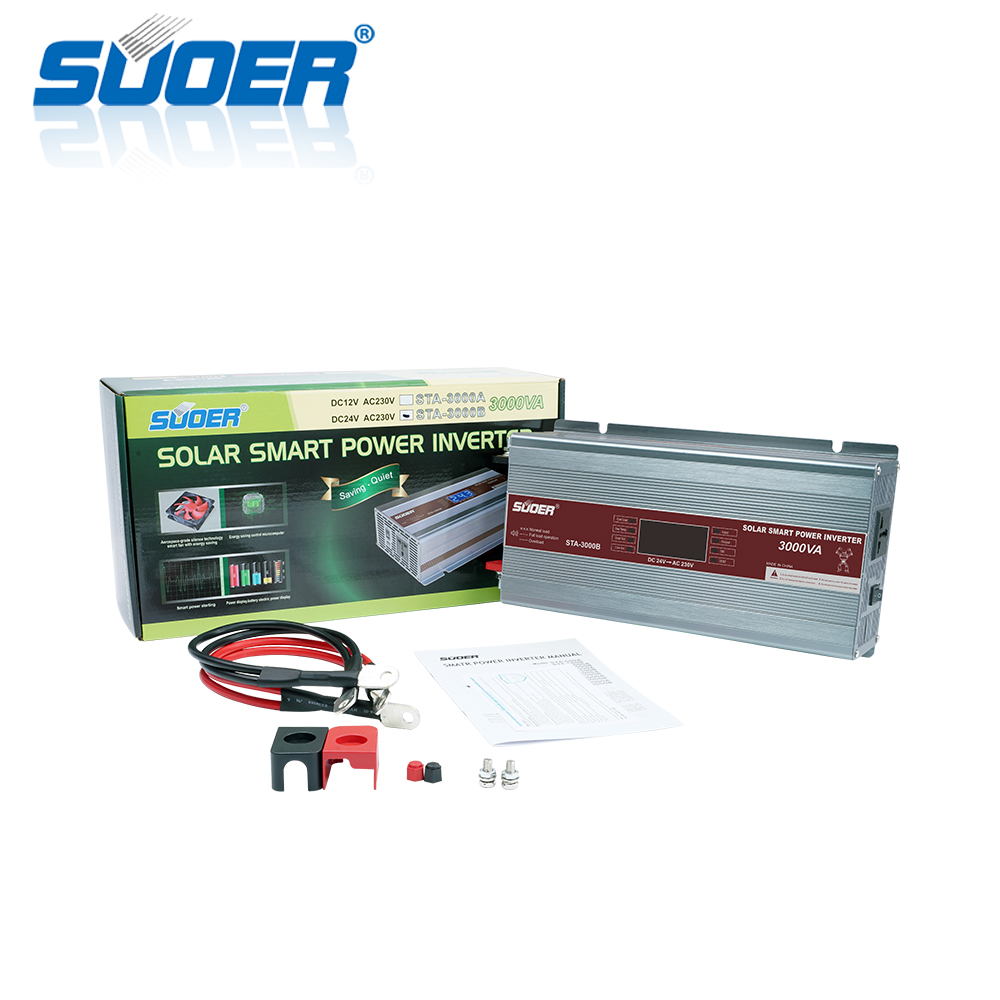 Modified Sine Wave Inverter - STA-3000B