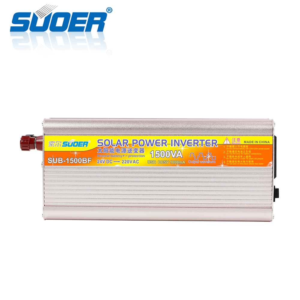 Modified Sine Wave Inverter - SUB-1500BF