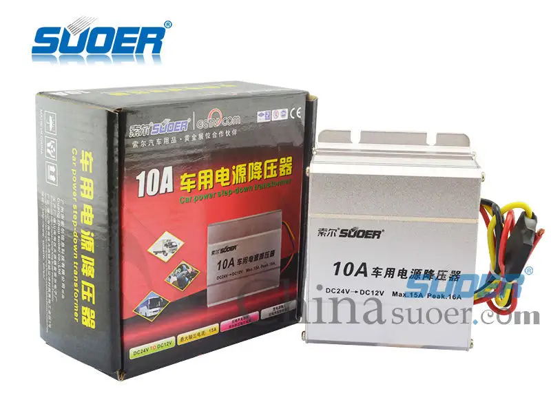 Car Power Transformer - SE-10A