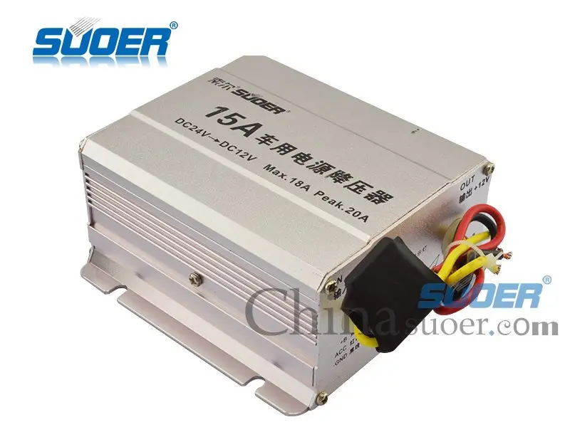 Car Power Transformer - SE-15A