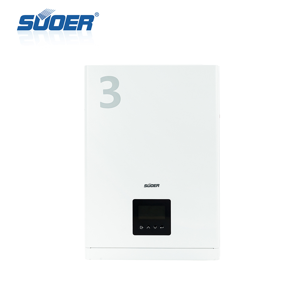 Off Grid Hybrid Inverter - SVM-3K-24