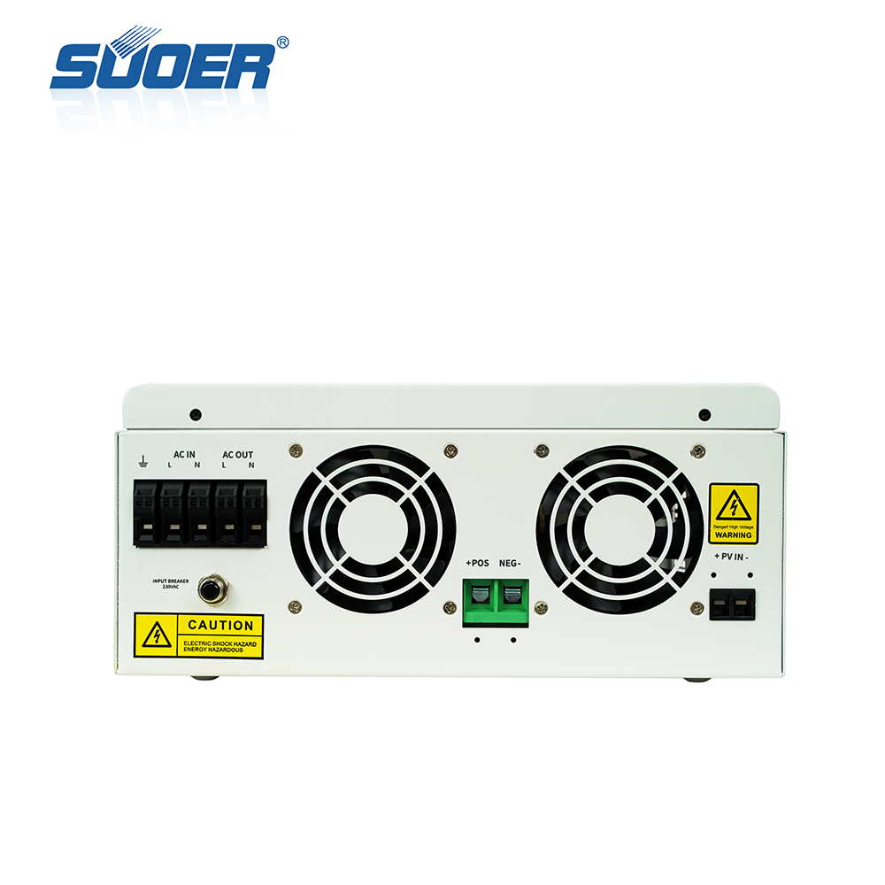 Off Grid Hybrid Inverter - SVM-3K-24