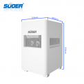 New 5kw off grid home energy storage system