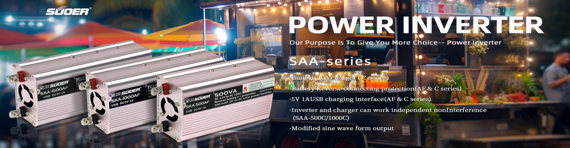 Foshan Suoer Electronic Industry Co.,Ltd. 
