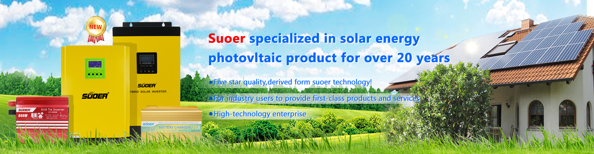 Foshan Suoer Electronic Industry Co.,Ltd. 