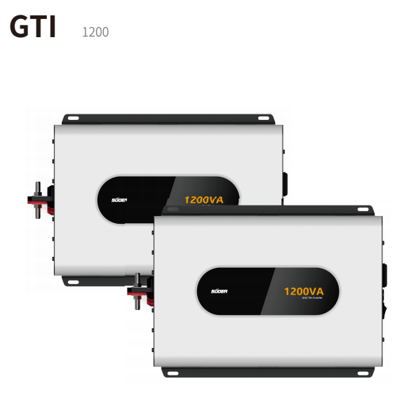 On grid solar inverter 1000W DC AC solar power inverter